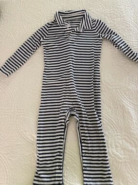 Primary boys playsuit